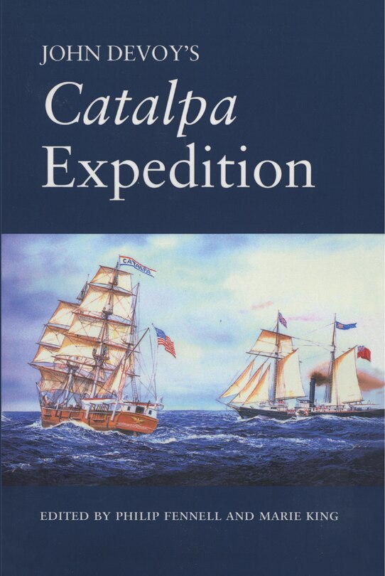 Front cover_John Devoy's Catalpa Expedition