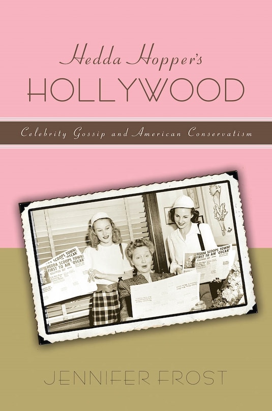 Front cover_Hedda Hopper's Hollywood