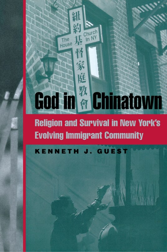 Front cover_God in Chinatown