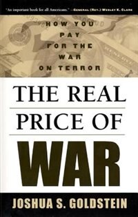 Front cover_Real Price Of War