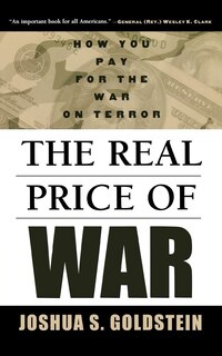 Couverture_The Real Price of War