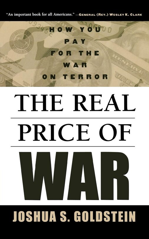 Couverture_The Real Price of War