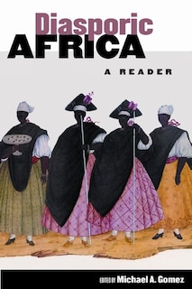 Front cover_Diasporic Africa