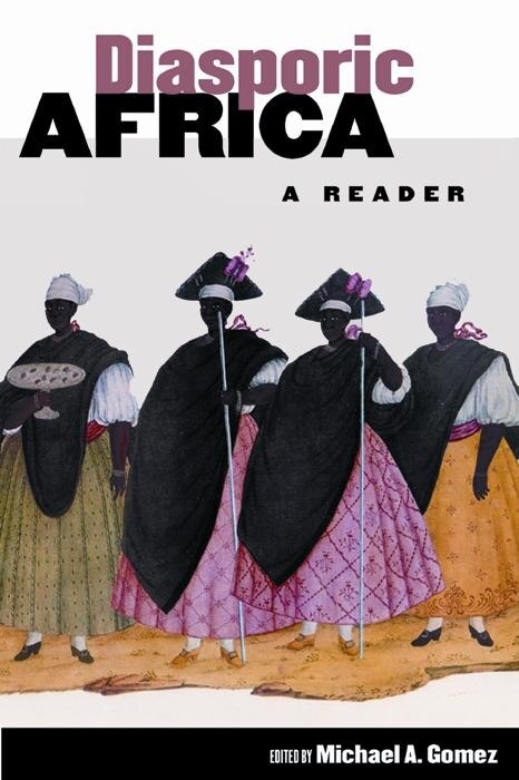 Front cover_Diasporic Africa