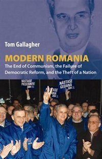 Front cover_Modern Romania