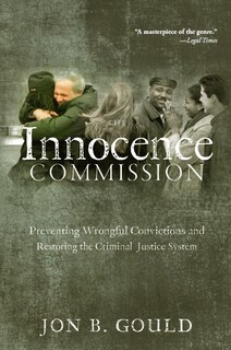 Front cover_Innocence Commission