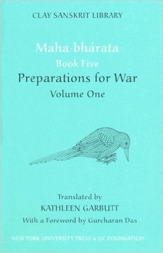 Mahabharata Book Five (Volume 1): Preparations for War