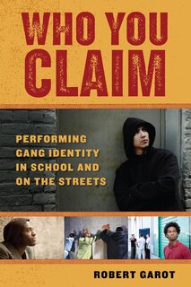 Couverture_Who You Claim