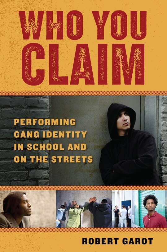 Couverture_Who You Claim