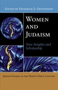 Front cover_Women and Judaism
