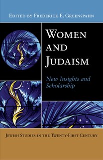 Front cover_Women and Judaism