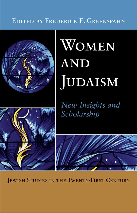 Front cover_Women and Judaism