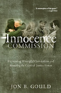 Front cover_The Innocence Commission