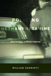 Couverture_Policing Methamphetamine