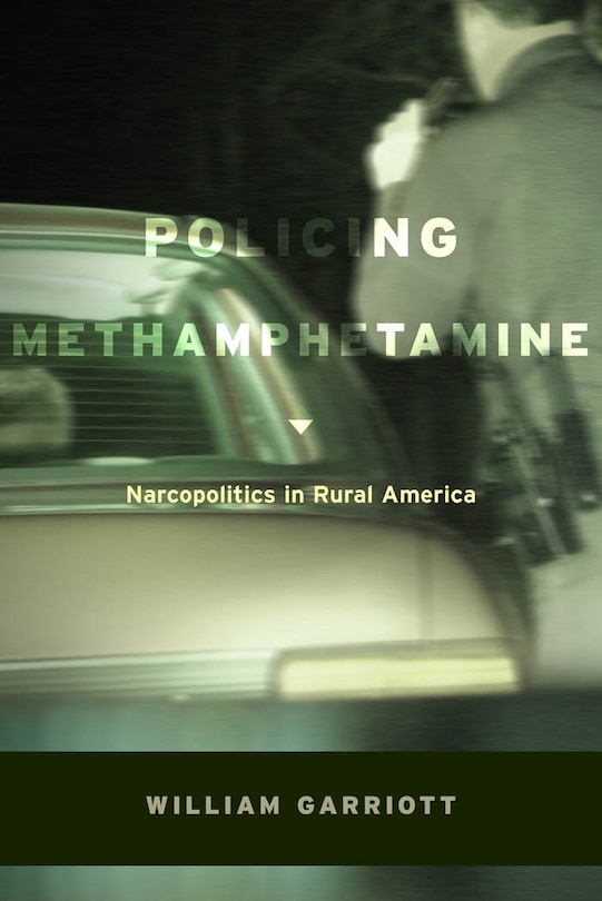 Couverture_Policing Methamphetamine