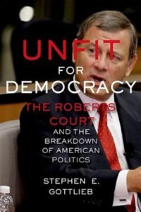 Front cover_Unfit For Democracy
