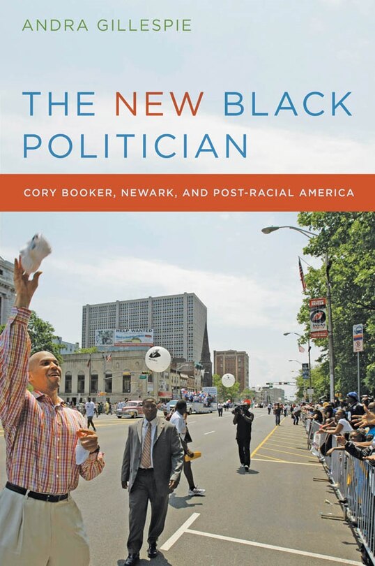 Front cover_The New Black Politician