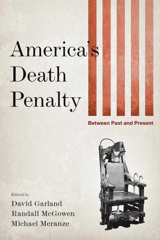 Front cover_America's Death Penalty