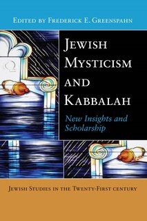 Front cover_Jewish Mysticism And Kabbalah