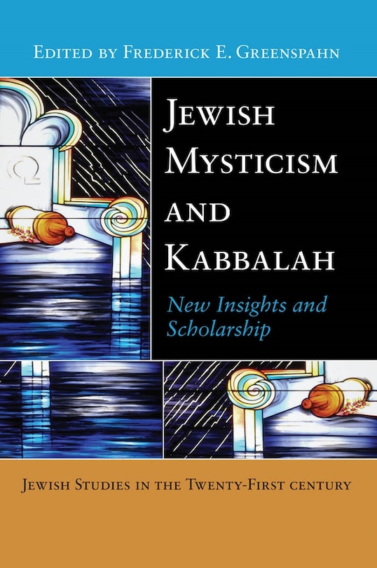 Front cover_Jewish Mysticism And Kabbalah