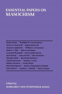 Front cover_Essential Papers on Masochism