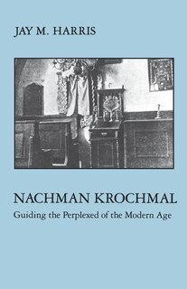 Front cover_Nachman Krochmal