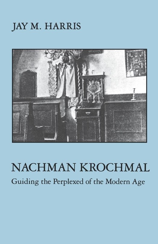 Front cover_Nachman Krochmal