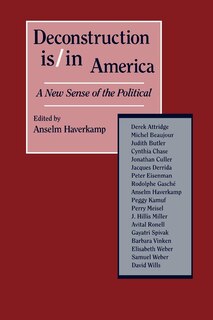 Front cover_Deconstruction Is/In America
