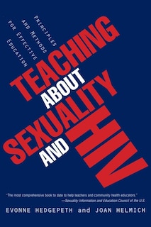 Couverture_Teaching About Sexuality and HIV