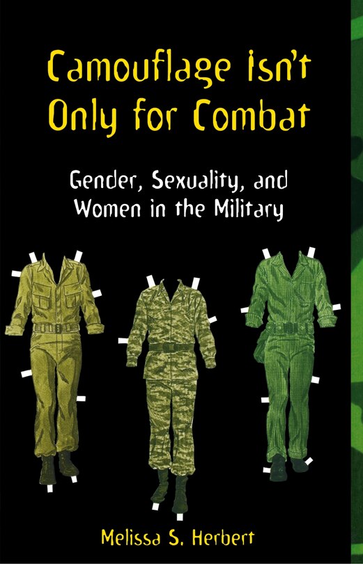 Front cover_Camouflage Isn't Only for Combat