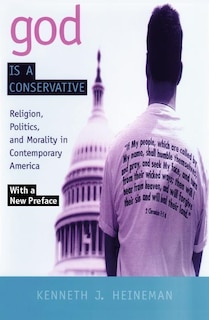 Front cover_God is a Conservative