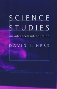 Science Studies: An Advanced Introduction