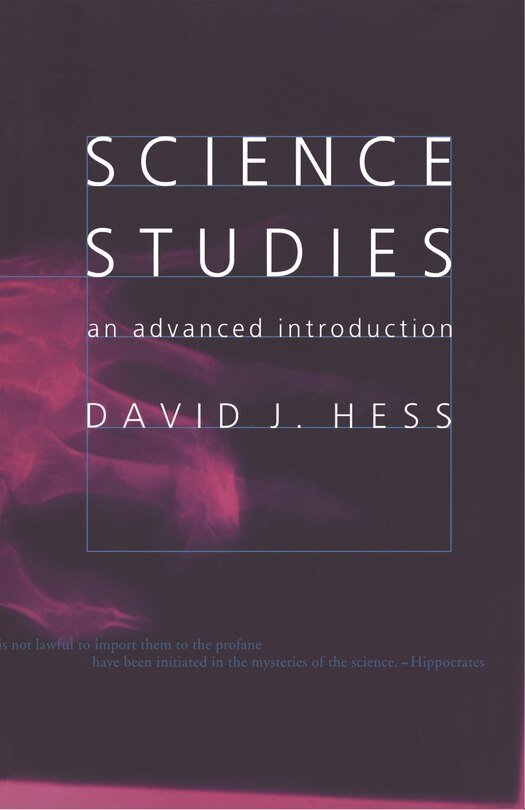 Front cover_Science Studies
