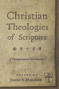 Front cover_Christian Theologies of Scripture