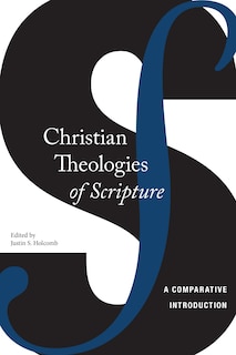 Couverture_Christian Theologies of Scripture