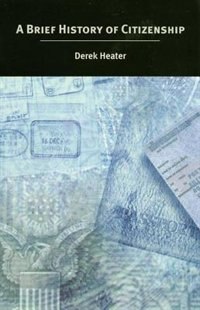 Front cover_A Brief History Of Citizenship