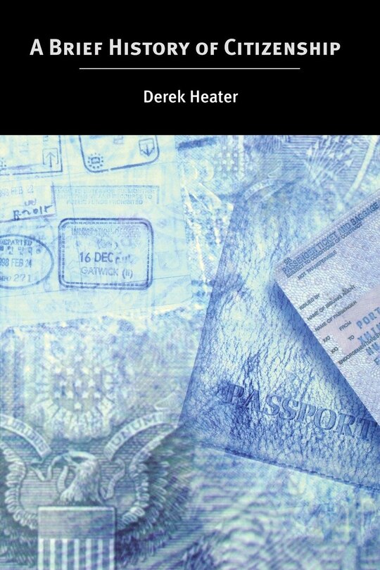 Front cover_A Brief History Of Citizenship