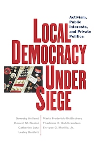Couverture_Local Democracy Under Siege