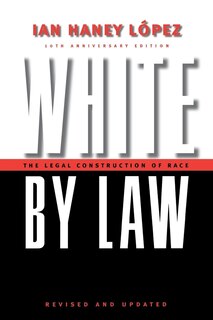 Couverture_White by Law 10th Anniversary Edition
