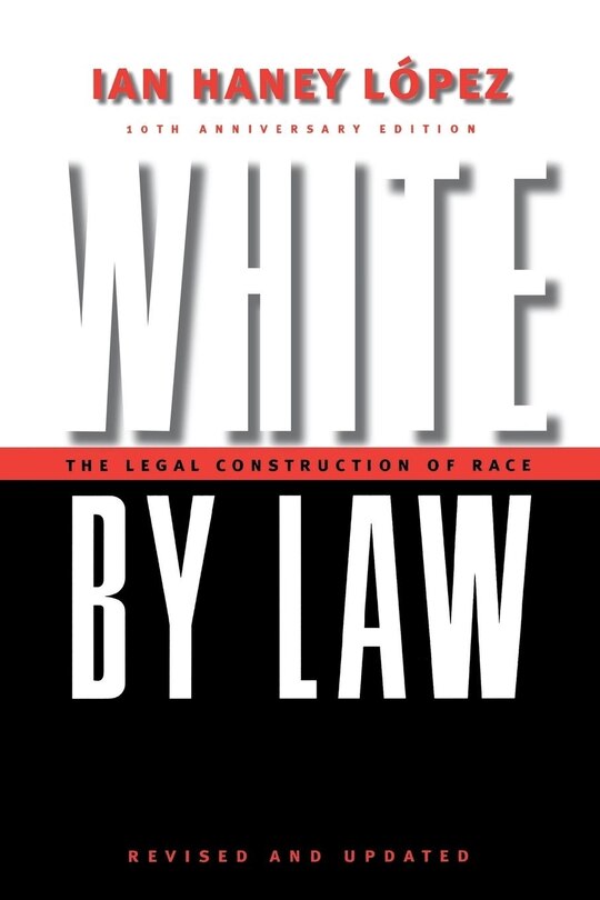 Couverture_White by Law 10th Anniversary Edition