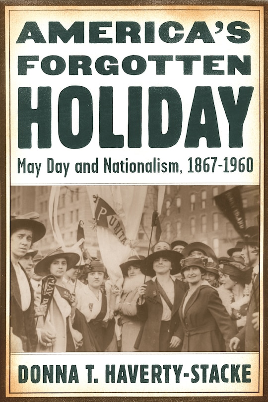 Couverture_America's Forgotten Holiday