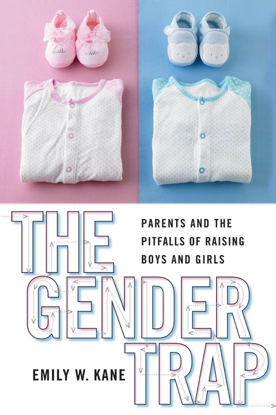 Front cover_The Gender Trap
