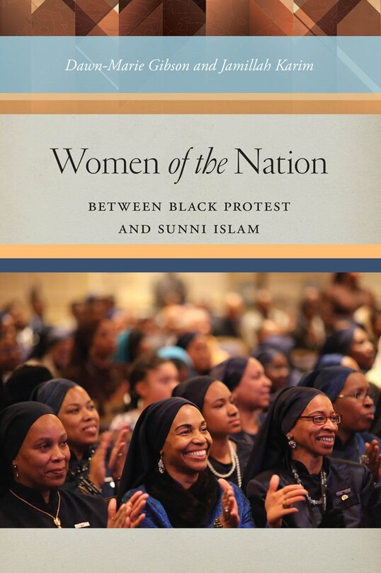 Front cover_Women Of The Nation