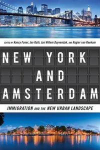 Couverture_New York And Amsterdam