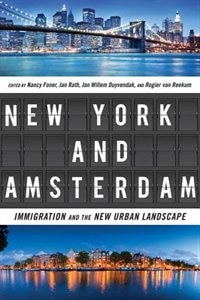 Couverture_New York And Amsterdam