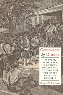 Front cover_Government By Dissent