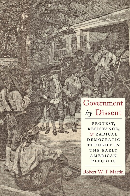 Front cover_Government By Dissent