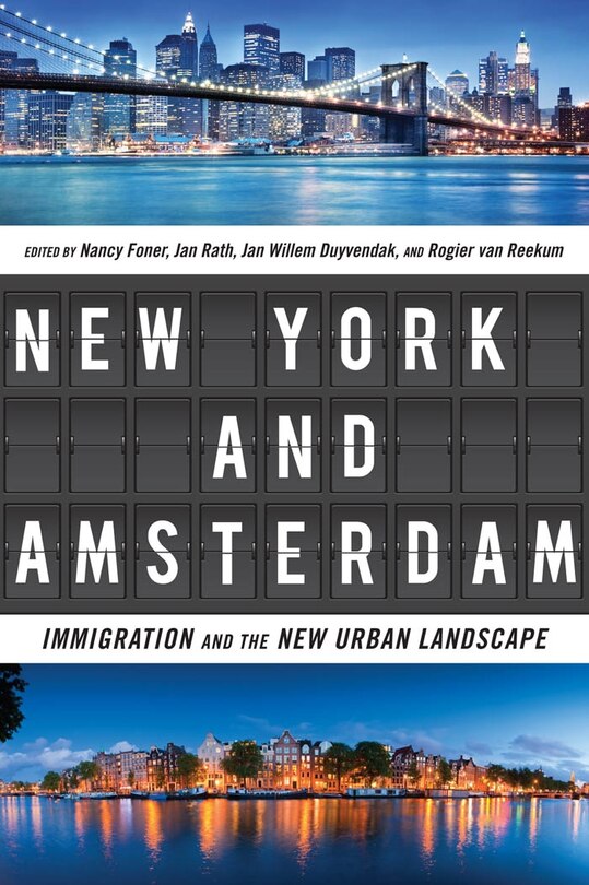 Couverture_New York And Amsterdam