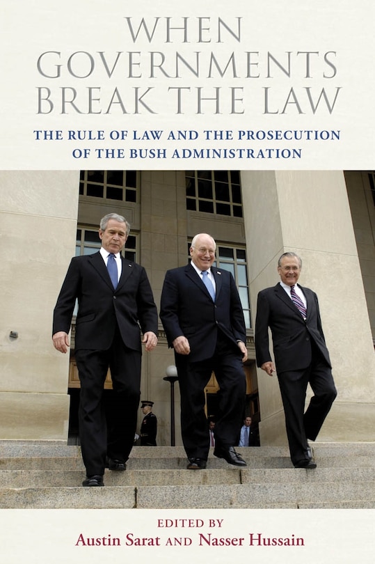 Front cover_When Governments Break The Law