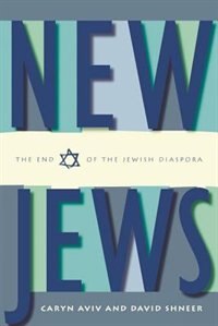 Front cover_New Jews